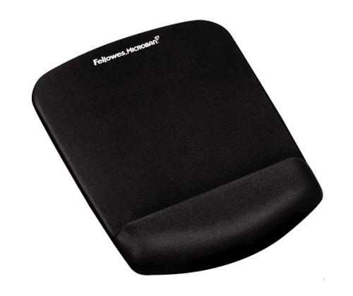 MOUSE PAD PLUSHTOUCH/BLACK 9252003 FELLOWES