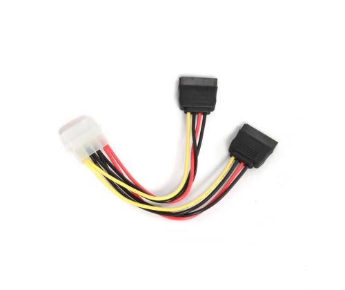 CABLE POWER SATA X2 30CM/CC-SATA-PSY-0.3M GEMBIRD