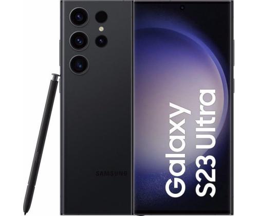 MOBILE PHONE GALAXY S23 ULTRA/512GB BLACK SM-S918B SAMSUNG