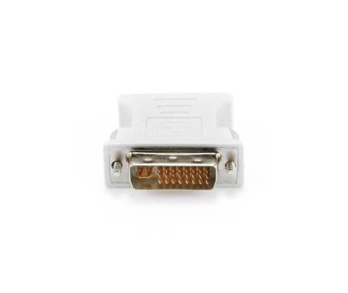I/O ADAPTER DVI TO VGA/WHITE A-DVI-VGA GEMBIRD