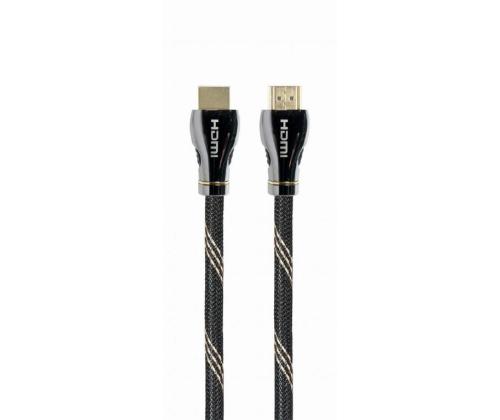 CABLE HDMI-HDMI 1M 8K/PREMIUM CCBP-HDMI8K-1M GEMBIRD