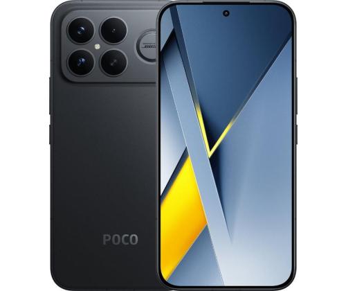 MOBILE PHONE POCO F8 ULTRA/12/256GB BLACK MZB0M3REU POCO