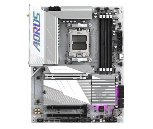 Mainboard GIGABYTE AMD B650 SAM5 ATX Memory DDR5 2xPCI-Express 3.0 16x 1xPCI-Express 5.0 16x 3xM.2…