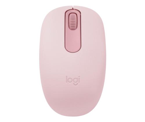 MOUSE BLUETH OPTICAL M196/ROSE 910-007461 LOGITECH