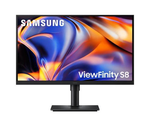 LCD Monitor SAMSUNG 27 " 5120 x 2880 pixels 5K Ultra HD Native aspect ratio 16:9 LCD Flat…