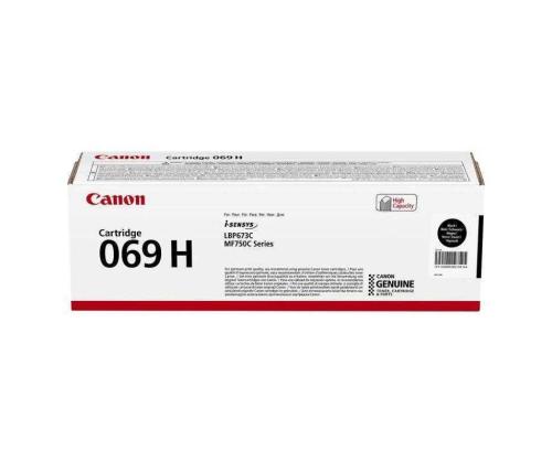 TONER BLACK 7.6K CRG-069H/5098C002 CANON