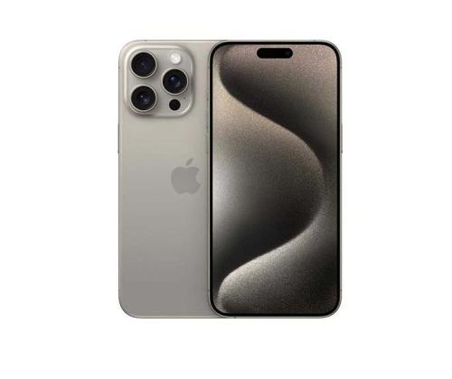 REFURB. PHONE IPHONE 15 PROMAX/256GB N.TITANIUM APPLE RENEWD