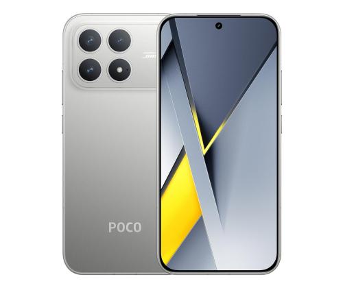 MOBILE PHONE POCO F8 PRO/12/256GB SILVER MZB0M60EU POCO