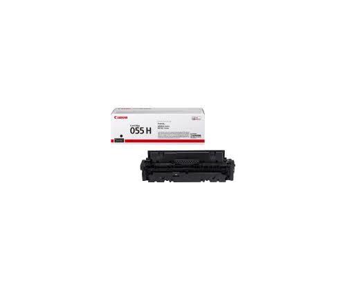 TONER BLACK 7.6K CRG-055HBK/3020C002 CANON