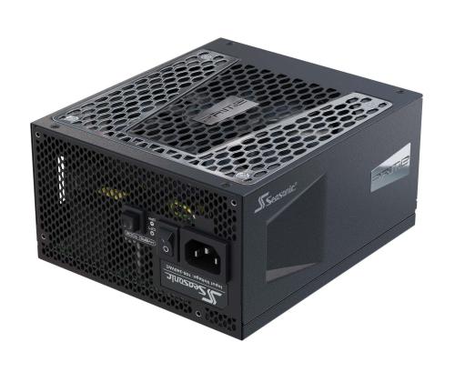 Power Supply SEASONIC PRIME TX ATX 3.0 1300 Watts Efficiency 80 PLUS TITANIUM MTBF 100000 hours…