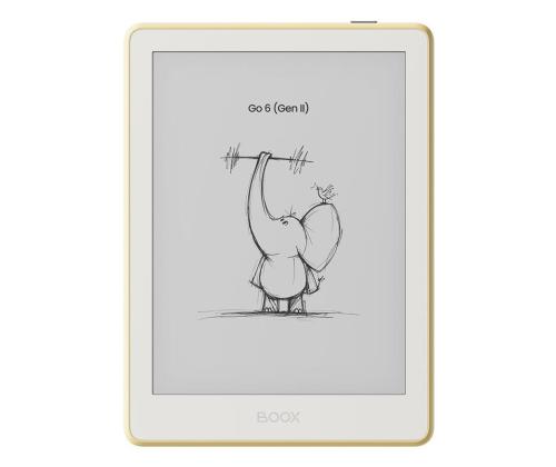 E-Reader ONYX BOOX Go 6 (Gen II) OPC1584R