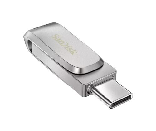 MEMORY DRIVE FLASH USB-C 1TB/SDDDC4-1T00-G46 SANDISK