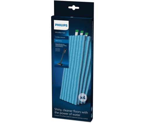 VACUUM ACC MICROFIBER PADS/XV1670/02 PHILIPS