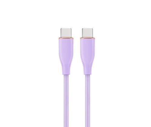 CABLE USB-C 1.5M PREMIUM VIOL./CC-USB2S-CMCM-1.5M-P GEMBIRD