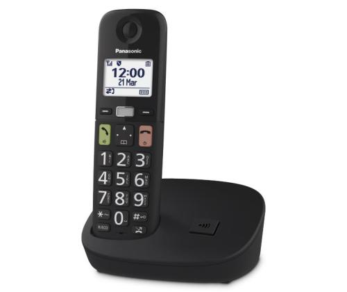 TELEPHONE RADIO/KX-TGU110FXB PANASONIC