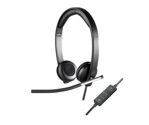 HEADSET STEREO H650E/981-000519 LOGITECH