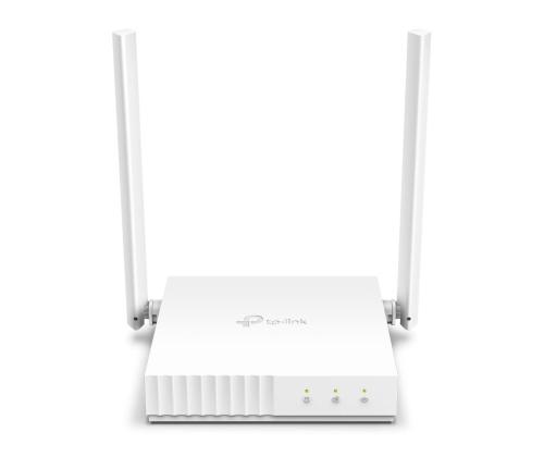 Wireless Router TP-LINK Wireless Router 300 Mbps IEEE 802.11b IEEE 802.11g IEEE 802.11n 1 WAN 4x10…