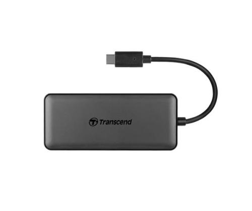 I/O HUB USB3.1 6IN1/TS-HUB5C TRANSCEND