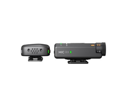 CAMERA ACC MIC MINI 1TX+1RX/CP.RN.00000432 DJI