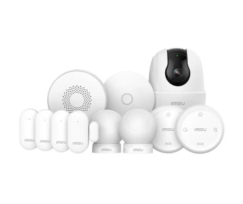 SMART HOME ALARM KIT/ALARM KIT-EU-11 IMOU