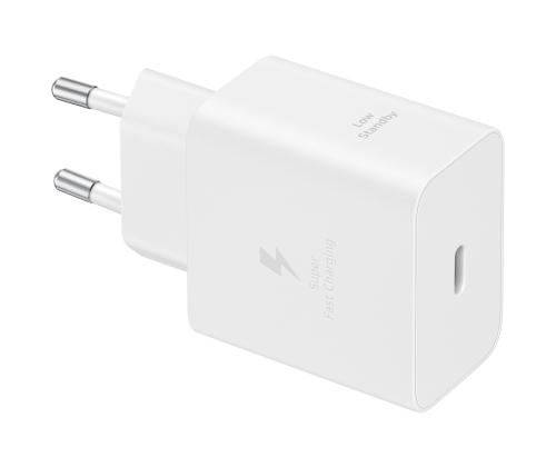 MOBILE CHARGER WALL 45W/WHITE EP-T4511XWEGEU SAMSUNG