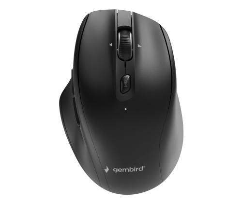 MOUSE USB OPTICAL WRL/MUSW2-6B-02 GEMBIRD