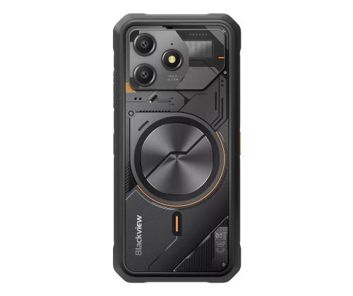 MOBILE PHONE FORT 100/6/128GB BLACK BLACKVIEW