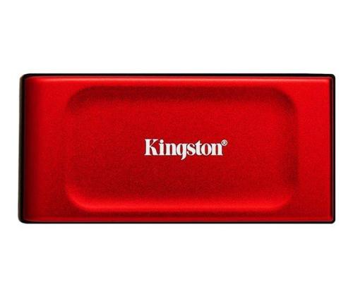 External SSD KINGSTON XS1000 2TB USB 3.2 Write speed 1000 MBytes/sec Read speed 1050 MBytes/sec…