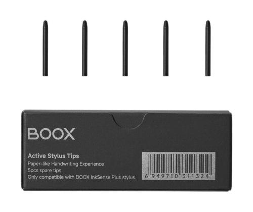 READER ACC INKSENSE PLUS/PEN 5PACK OSL0070R ONYX BOOX