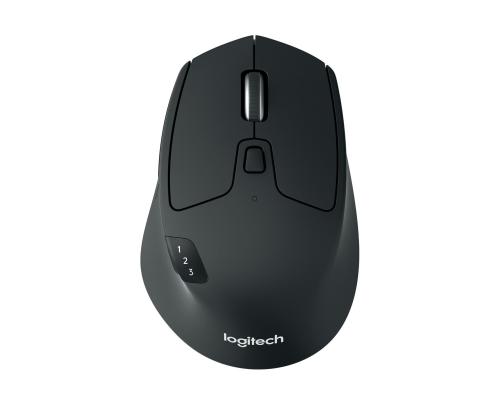 MOUSE BLUETH OPTICAL M720/TRIATHLON 910-004791 LOGITECH