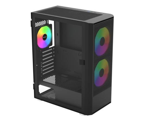 Case MONTECH ATX/micro ATX/Mini-ITX Black Midi Tower PC ?????? MONTECH X2 PLUS (B) X2PLUS(B)