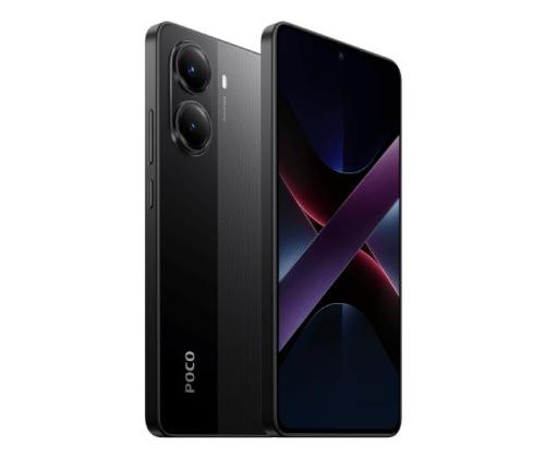 MOBILE PHONE POCO X7 PRO/12/512GB BLACK MZB0J2DEU POCO