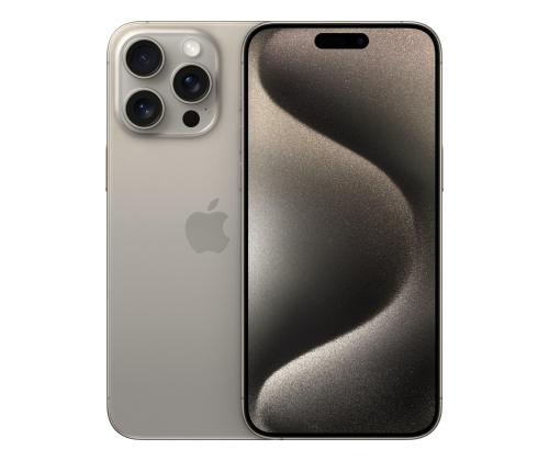 REFURB. PHONE IPHONE 15 PRO/256GB N.TITANIUM APPLE RENEWD