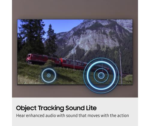 TV Set SAMSUNG 55 " 4K Ultra HD 3840 x 2160 pixels Flat Neo QLED QE55QN80FAUXXH