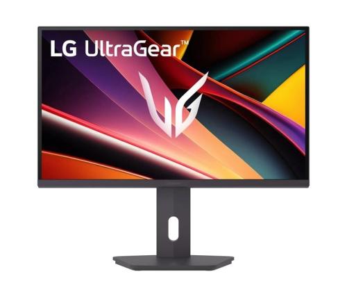 LCD Monitor LG 27 " 2560 x 1440 pixels Quad HD Native aspect ratio 16:9 LCD Flat 27G610A-B