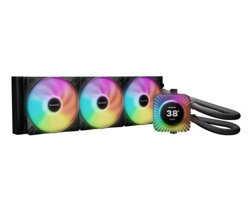 CPU COOLER S_MULTI/LIGHT LOOP IO BW032 BE QUIET