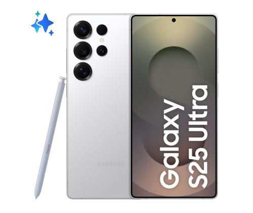 MOBILE PHONE GALAXY S25 ULTRA/512GB WHITESI SM-S938B SAMSUNG