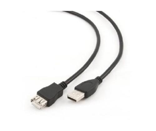 CABLE USB2 EXTENSION AM-AF/4.5M CCP-USB2-AMAF-15C GEMBIRD