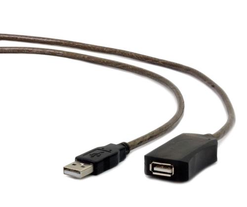 CABLE USB2 EXTENSION 10M/ACTIVE UAE-01-10M GEMBIRD