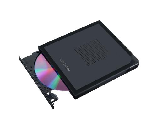 DVD RW USB2 8X EXT RTL BLACK/SDRW-08V1MU/BLK/G/AS/P2G ASUS