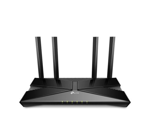 Wireless Router TP-LINK Wireless Router 3000 Mbps Mesh Wi-Fi 6 IEEE 802.11a IEEE 802.11 b/g IEEE…