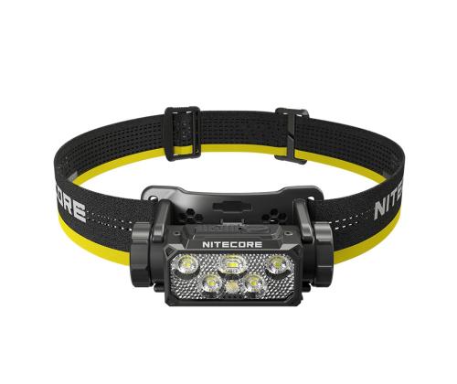 HEADLAMP H SERIES 1600 LUMENS/HC60 UHE NITECORE