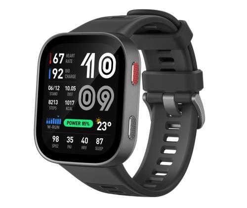 SMARTWATCH BIP MAX/CARBON GRAY W2568EU3N AMAZFIT
