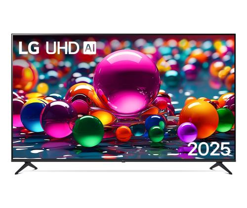 TV Set LG 75 " 4K Ultra HD 3840 x 2160 pixels Flat 16:9 LED 75UA75006LA