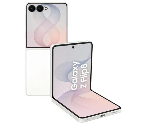 MOBILE PHONE GALAXY Z FLIP8 5G/512GB CREAM SM-F776B SAMSUNG