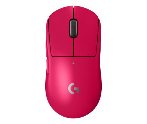 MOUSE USB WRL PRO X/PINK 910-006797 LOGITECH
