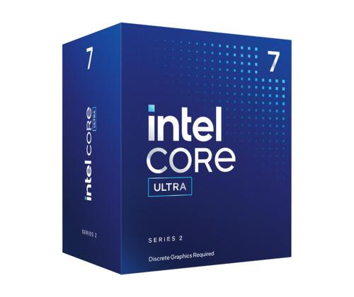 CPU CORE U7-265F S1851 BOX/3.9G BX80768265F S RQCV IN