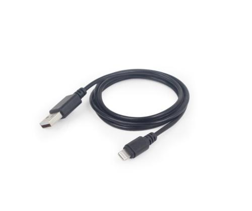 CABLE LIGHTNING TO USB2 1M/CC-USB2-AMLM-1M GEMBIRD