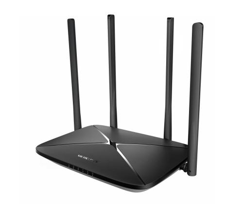Wireless Router MERCUSYS Router 300 Mbps LAN \ WAN ports 1 Number of antennas 4 4G MB115-4G