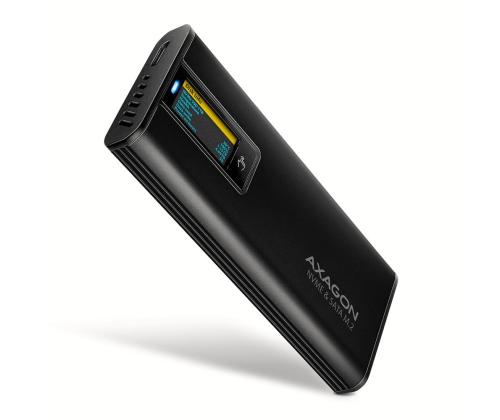 SSD ACC ENCLOSURE M.2 NVME/SATA USB-C EEM2-SD2B AXAGON